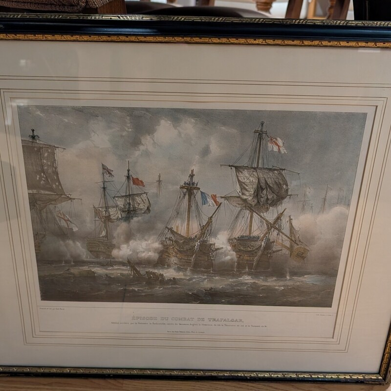 Ferd Perrot Trafalgar