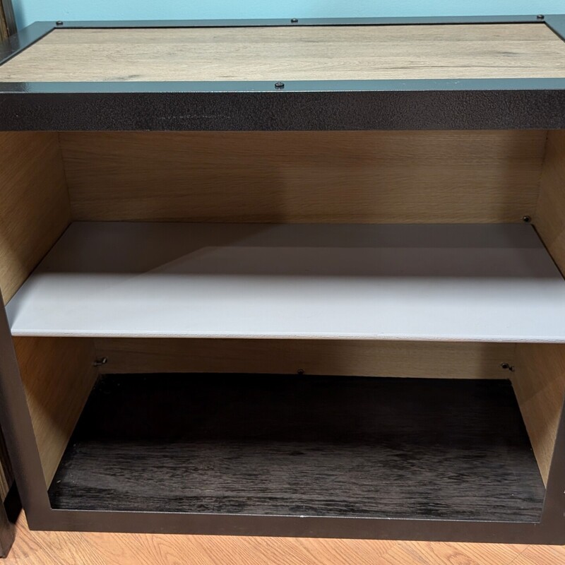 Wood & Metal Industrial