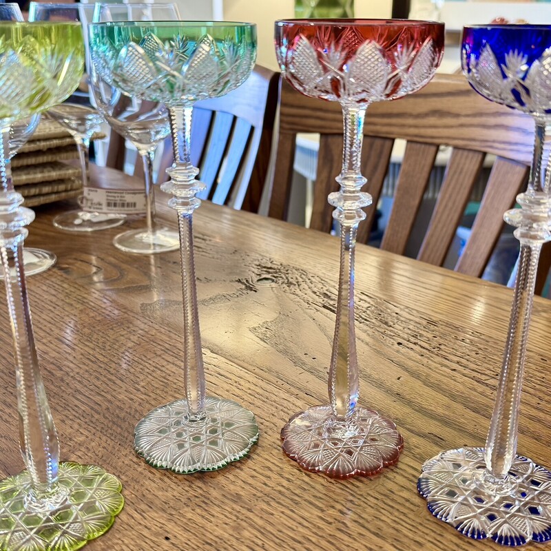 Coupes Baccarat Tsar