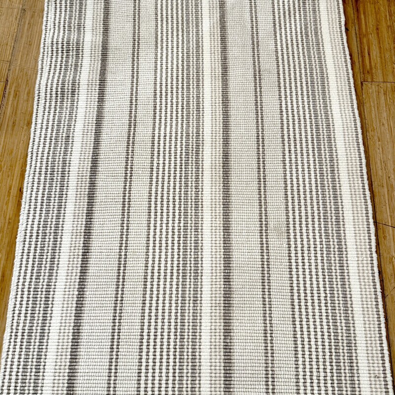 Runner Rug Dash & Albert,
Size: 2.4x7.8