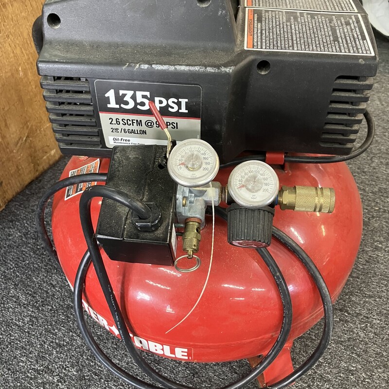 Air Compressor