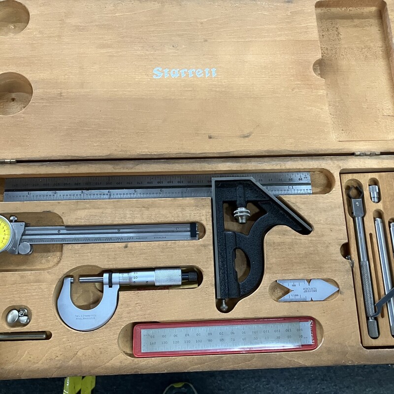 Machinist Tool Kit