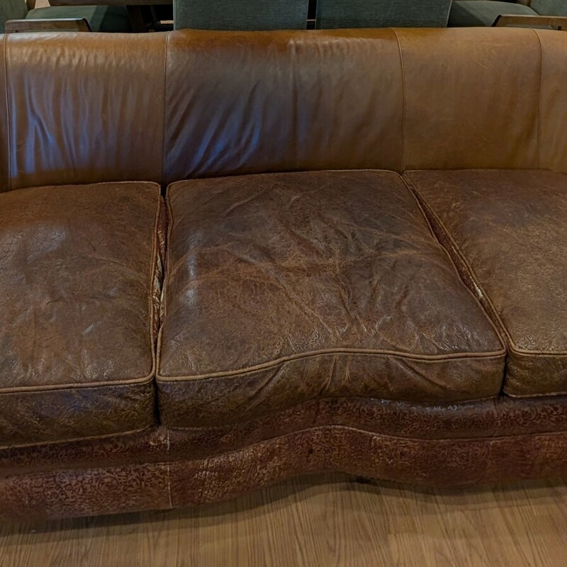 Old Hickory Tannery, Brown, Galveston<br />
94 x 39 x 29h