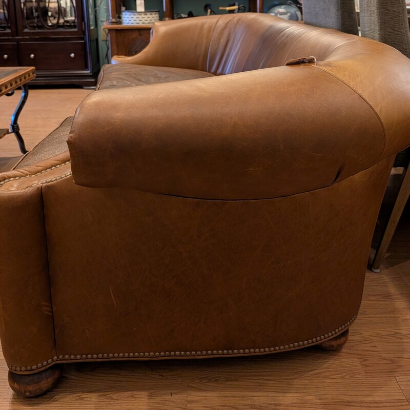 Old Hickory Tannery, Brown, Galveston<br />
94 x 39 x 29h