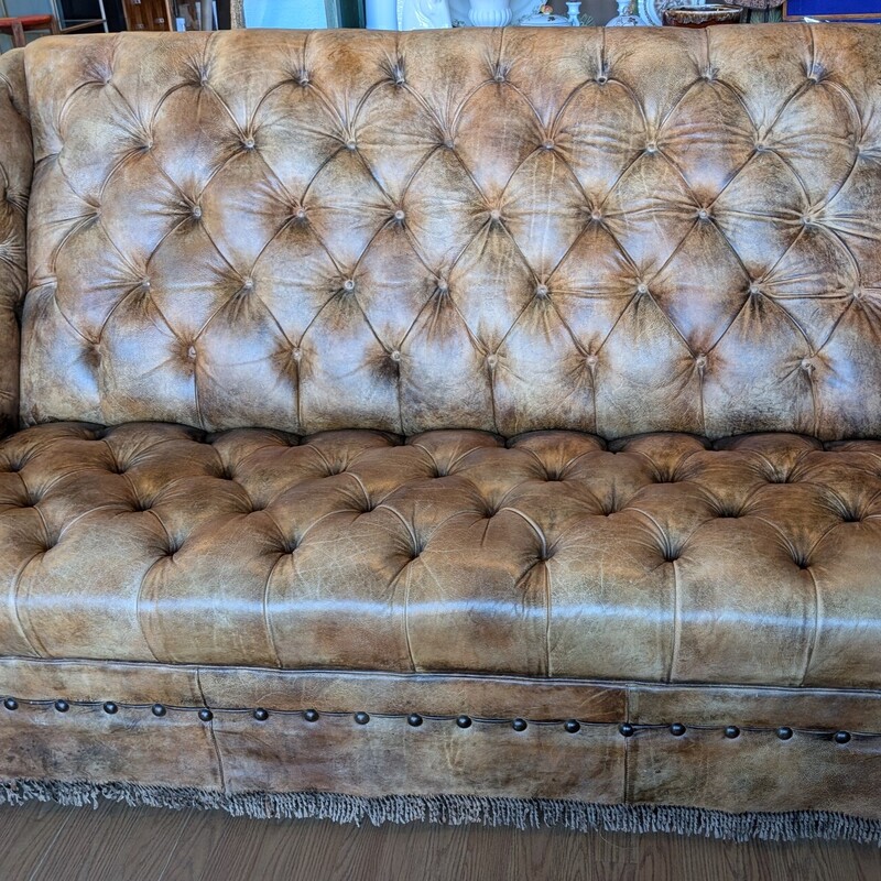 Old Hickory Tannery Lthr