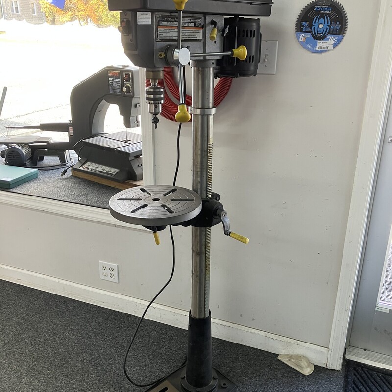 Drill Press
