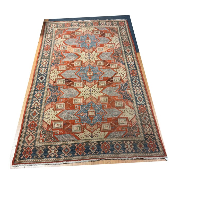 Flatweave Arzu Wool Rug