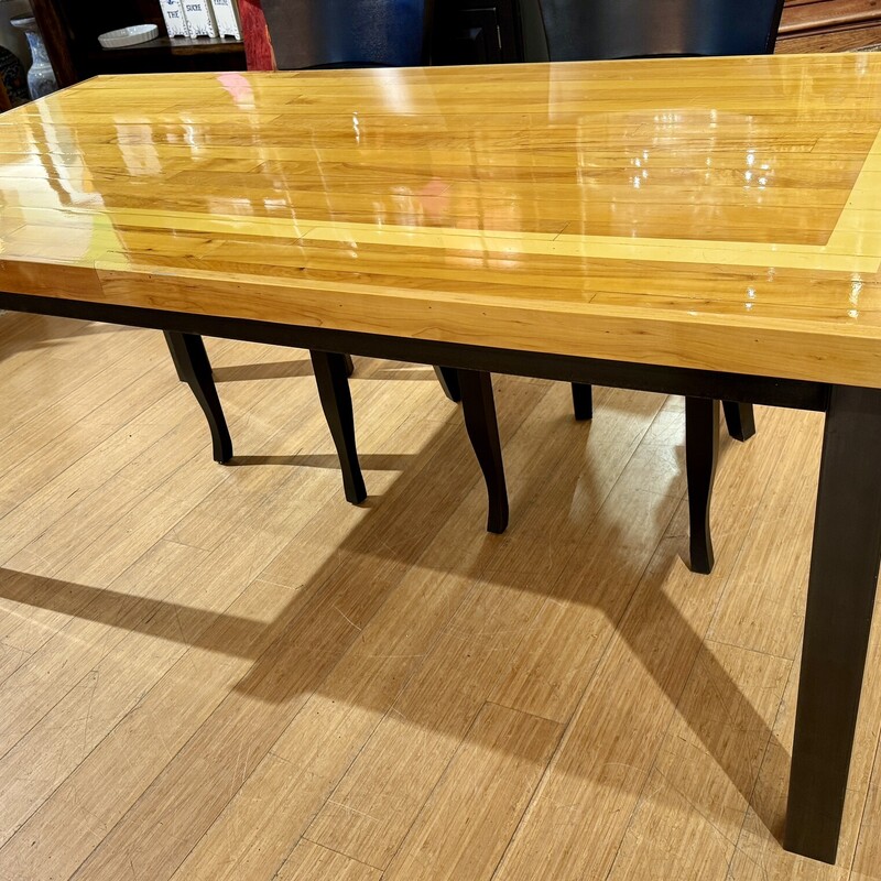 Table Dining - Gym Floor