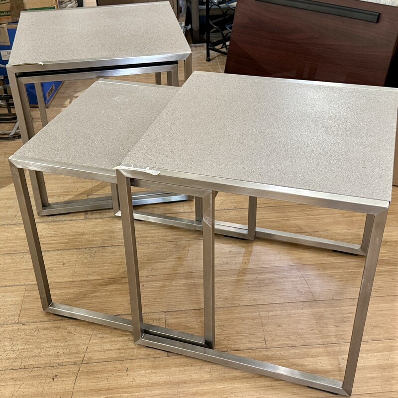 Tables Nesting Crate & Ba