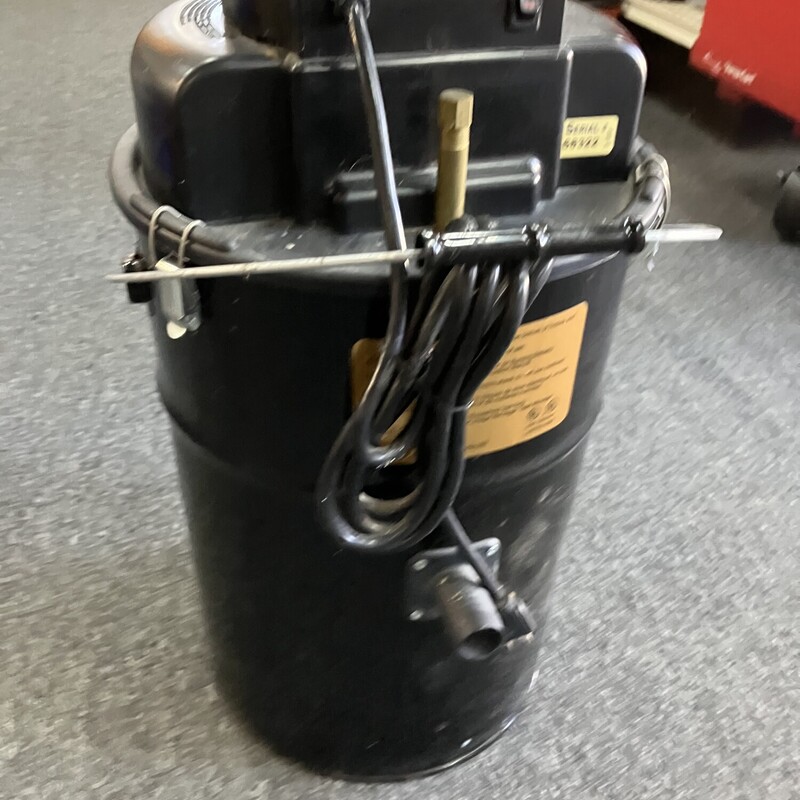 Ash Vac
