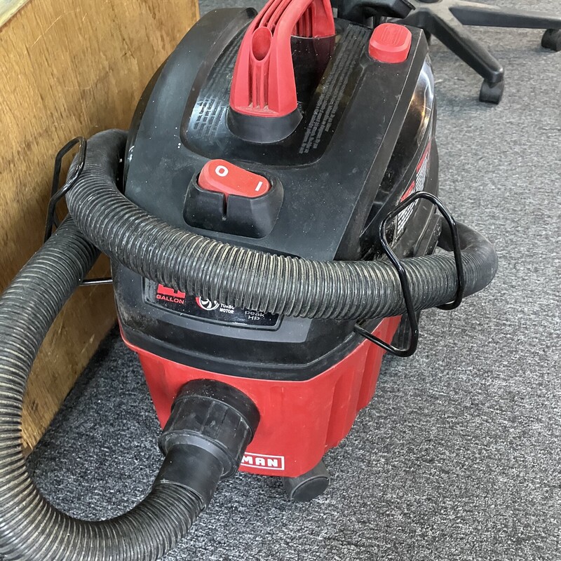 Shop Vac