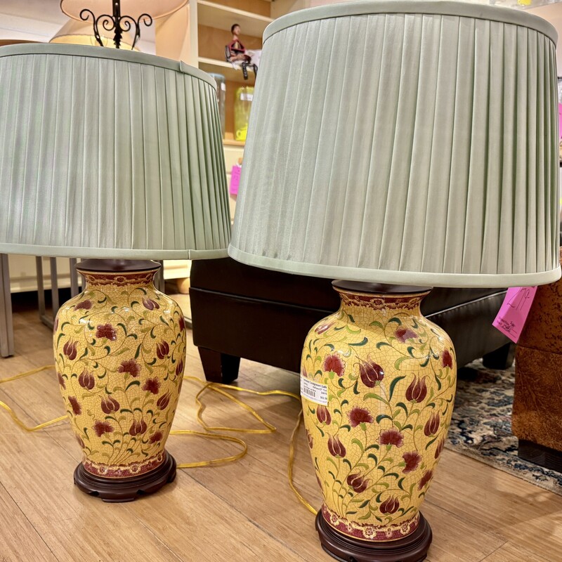 Lamp Ginger Jar Base