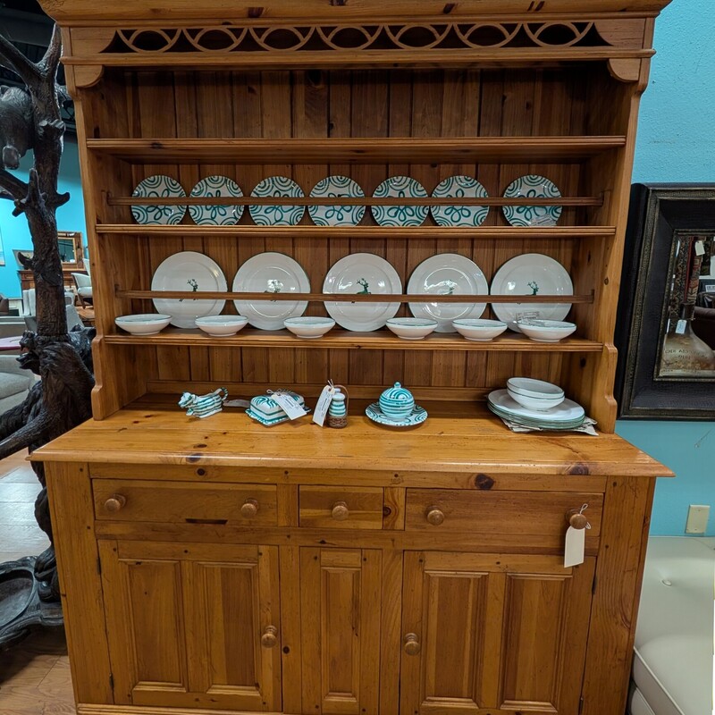 Ethan Allen Farmhouse 2pc