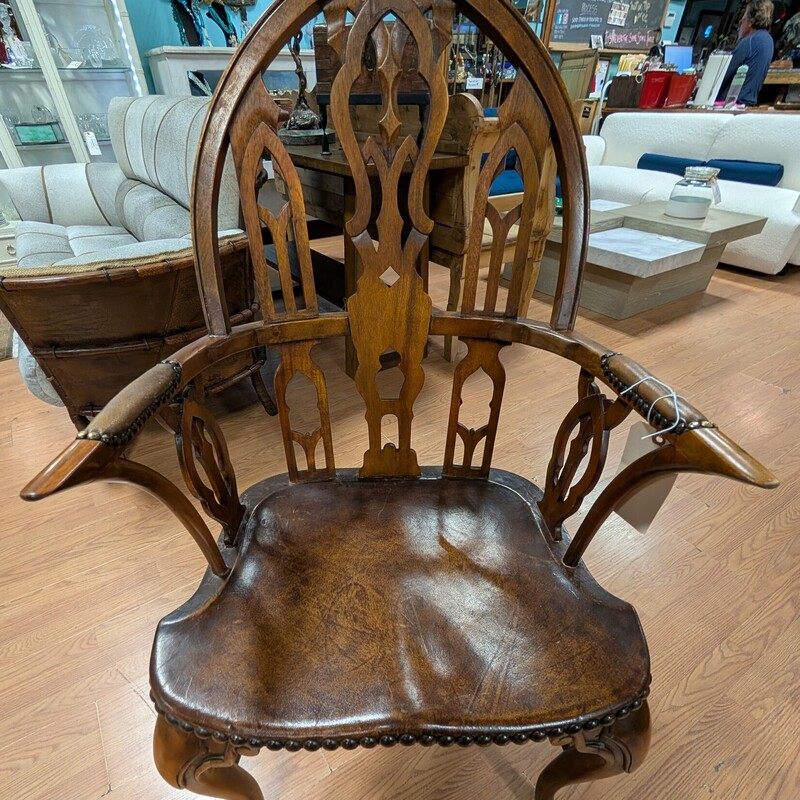 Theodore Alexander Arm