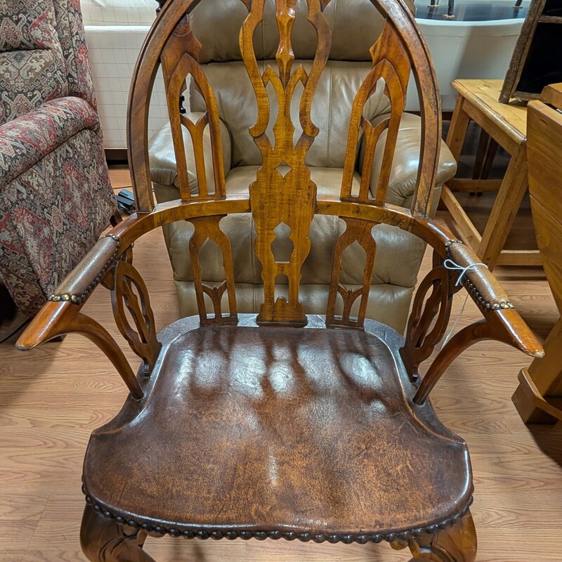 Theodore Alexander Arm