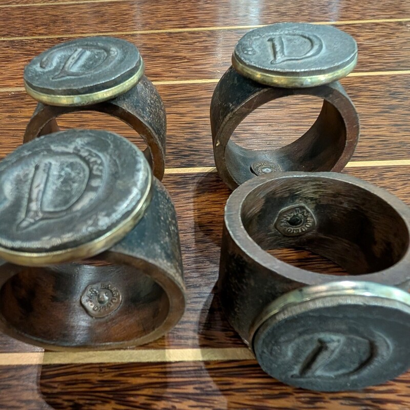 Jan Barboglio Monogram