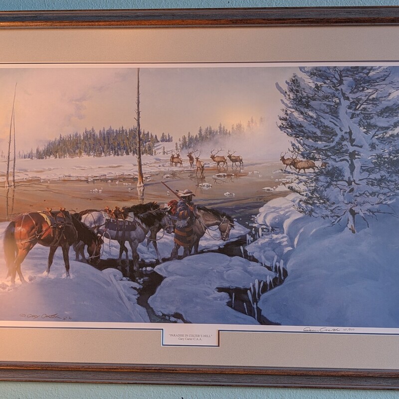 Gary Carter Paradise...