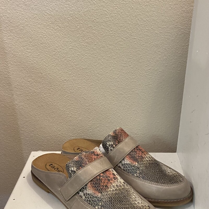 NEW Gy/O Snke L Mule