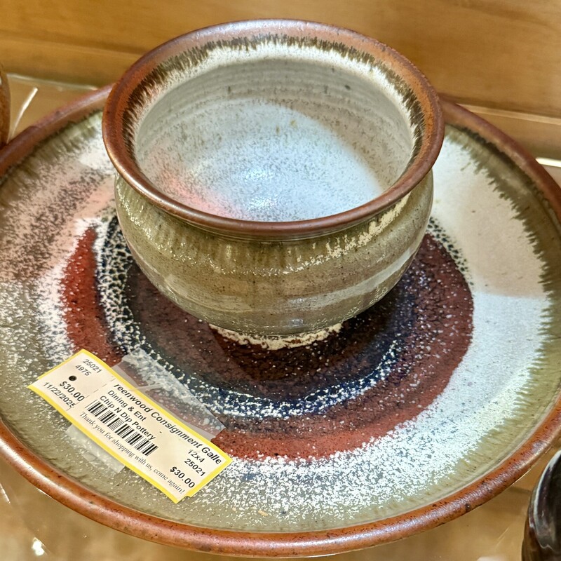 Chip N Dip Pottery