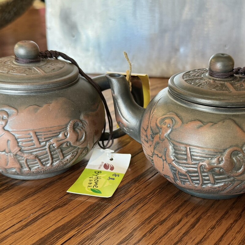 Teapot Xinxing Clay