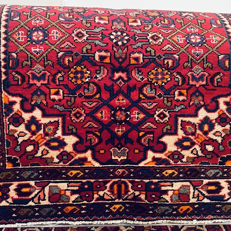 Runner Rug Persian 1548