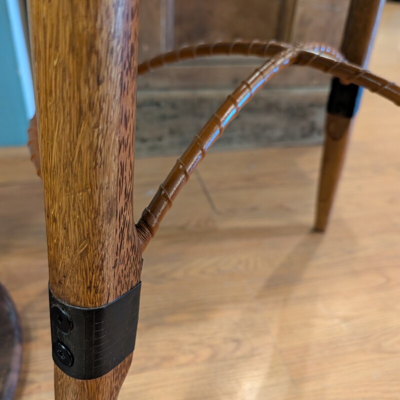 Mauritius Stool SET, Camel, Bar Height<br />
19 x 20 x 44h