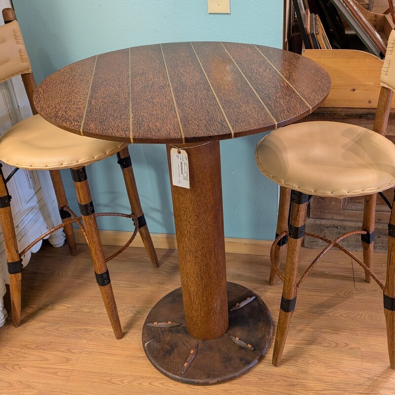 Mauritius Stool SET