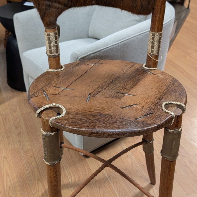 Cook Island Stool Set 2