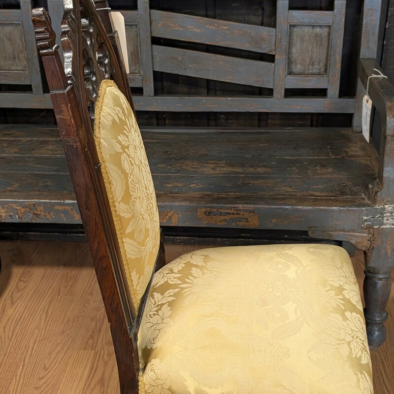 American Gothic Revival, 19th century, Lovely
18 x 20 x 48