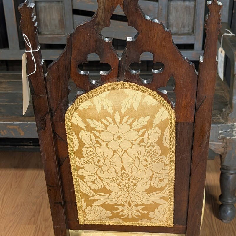 American Gothic Revival, 19th century, Lovely
18 x 20 x 48