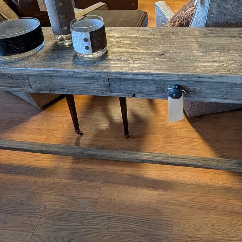 Long Console Table
