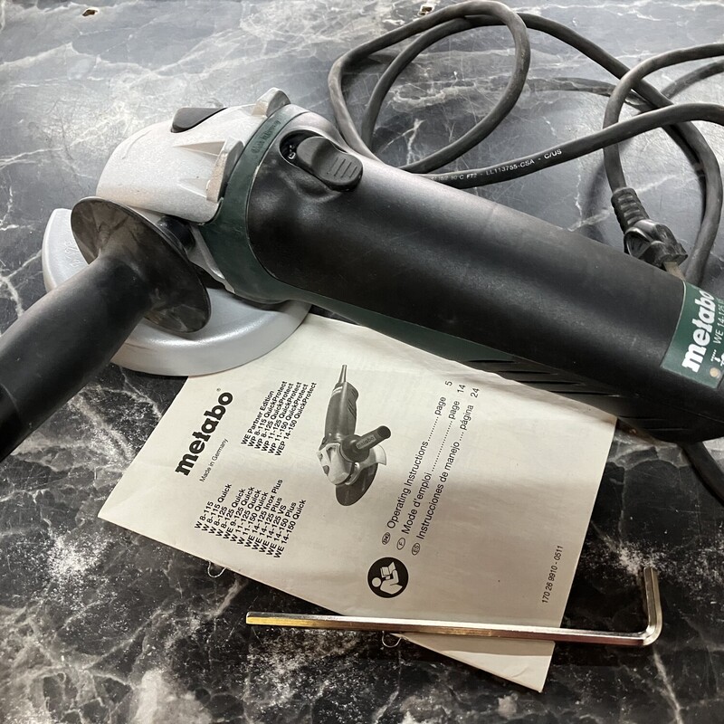 Angle Grinder
