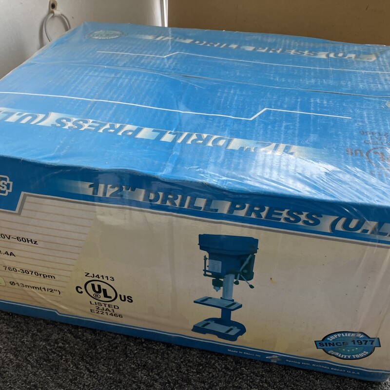 Drill Press
