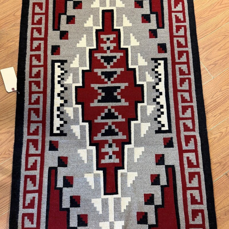 Navajo Klagetoh Rug