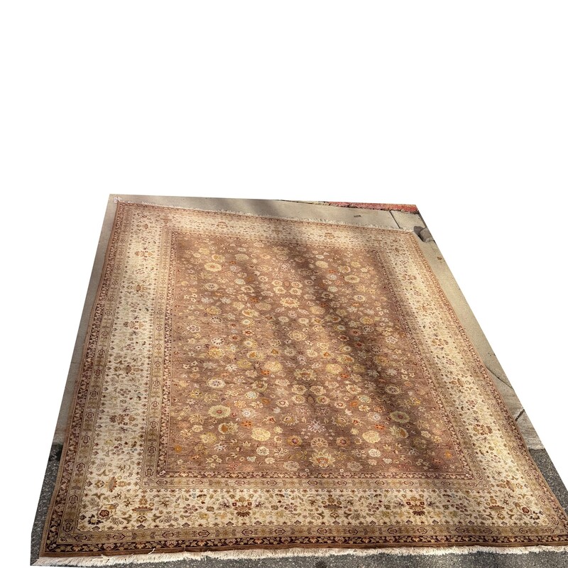 Handmade Persian Wool