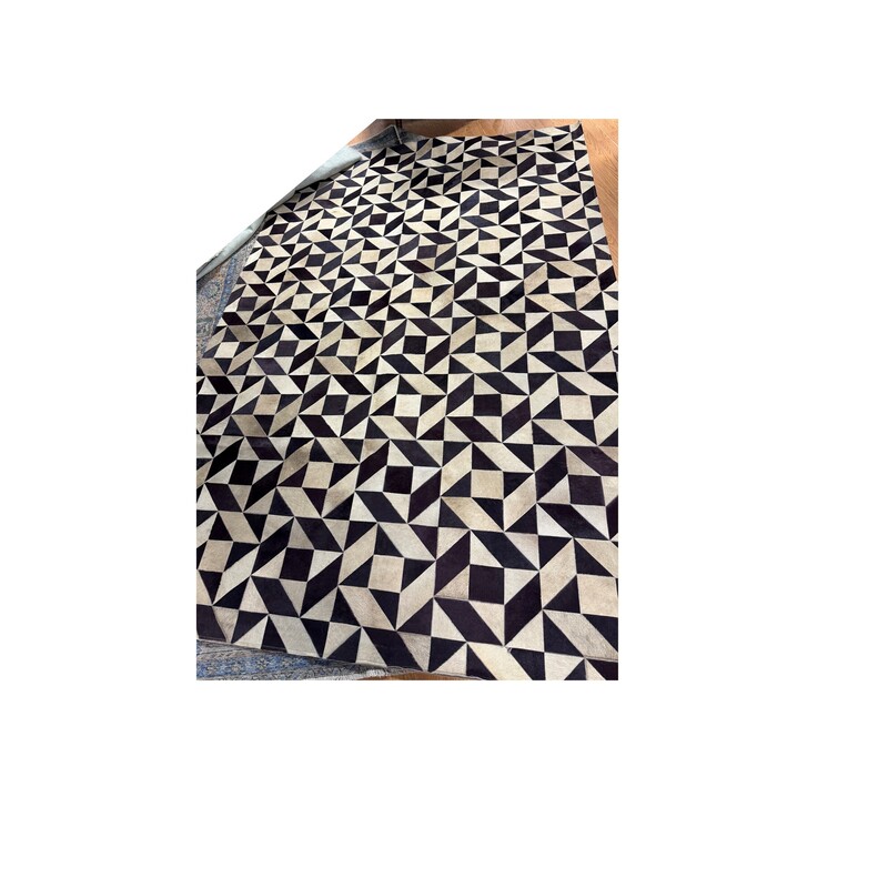 Saddlemans Stitched Rug