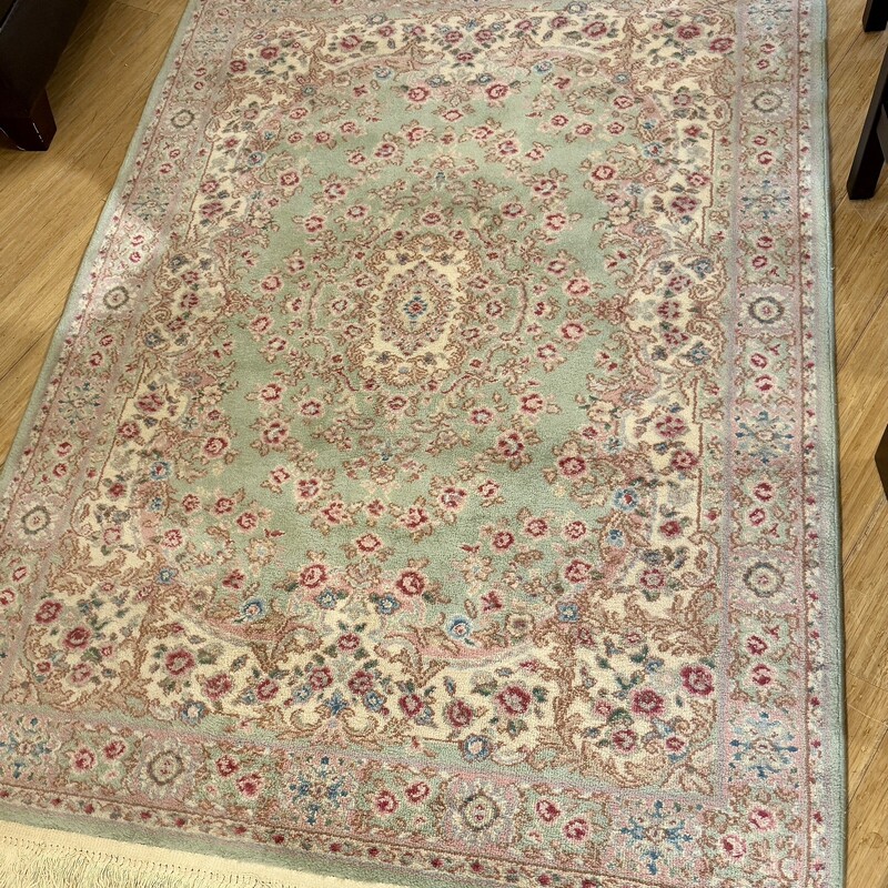 Rug Kaastan Medallion Kir