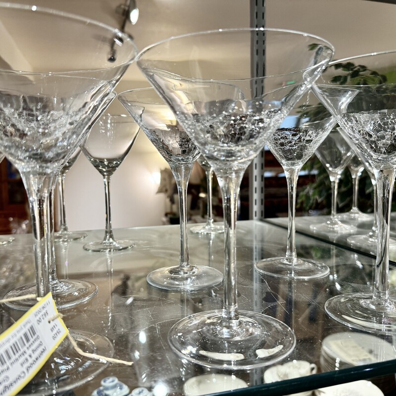 Glasses Martini Pier 1