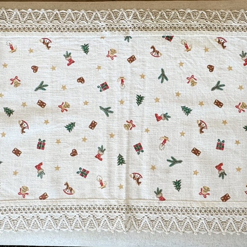 Runner Table HallTex