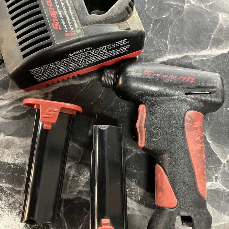 Cordless Screwdriver