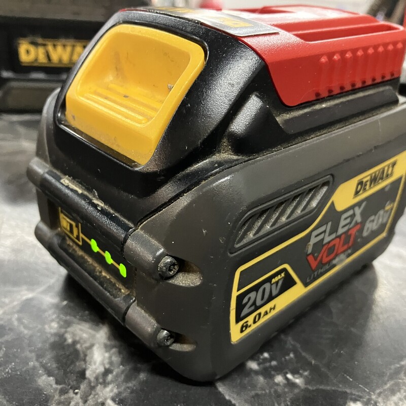 Flex Volt Battery