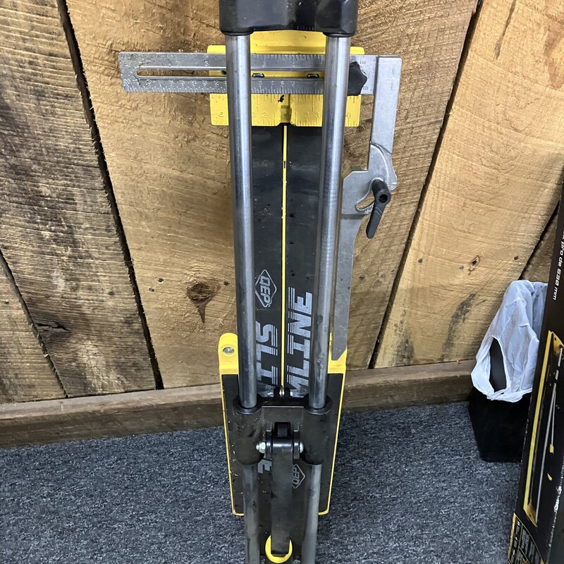 Tile Cutter