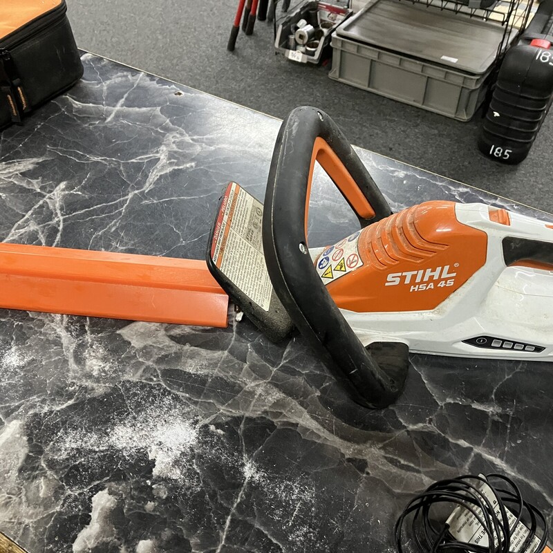 Cordless Hedge Trimmer, STIHL, HSA45