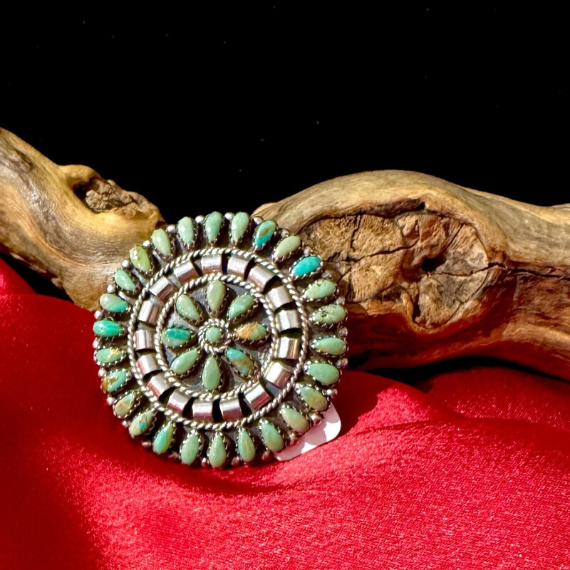 PIpetitpointzuniturqrnd