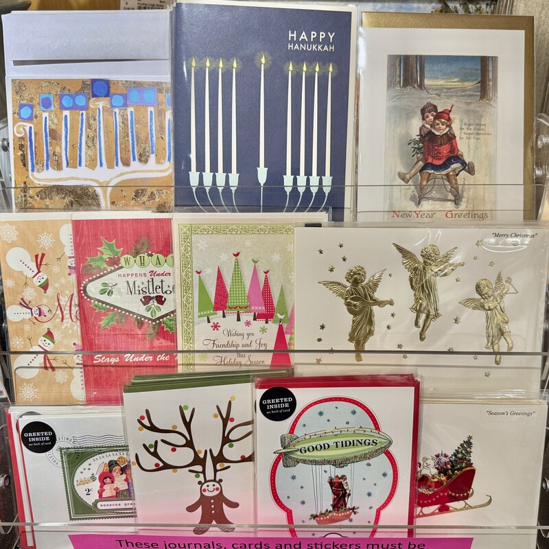 Greeting Card Holiday