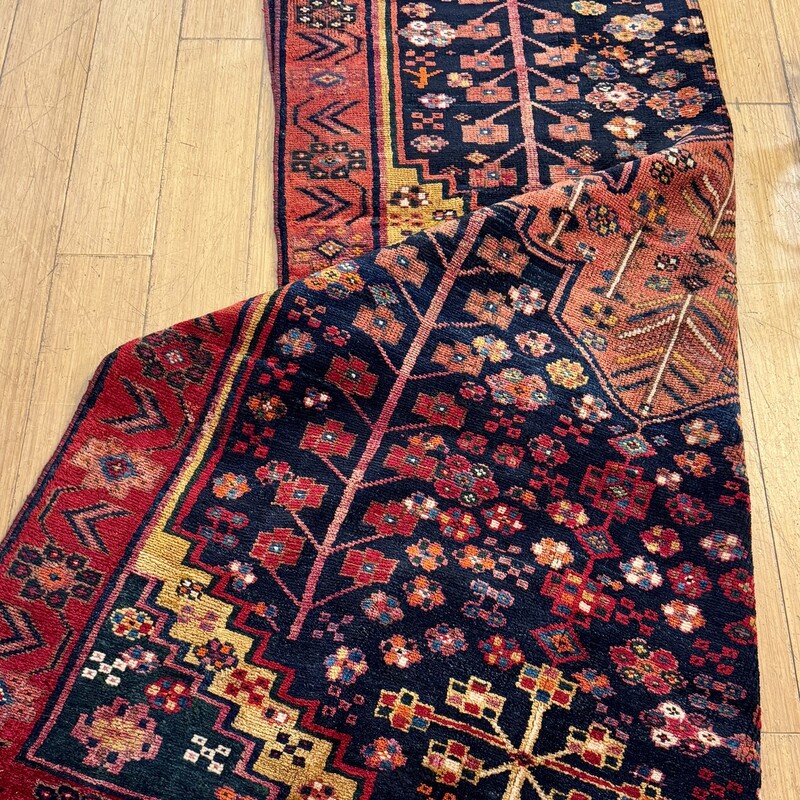 Rug Antique Persian 1121