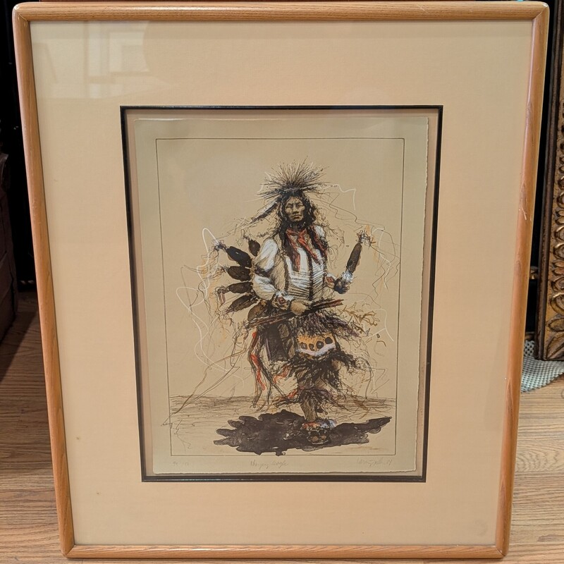 Larry Fodor ChargingEagle