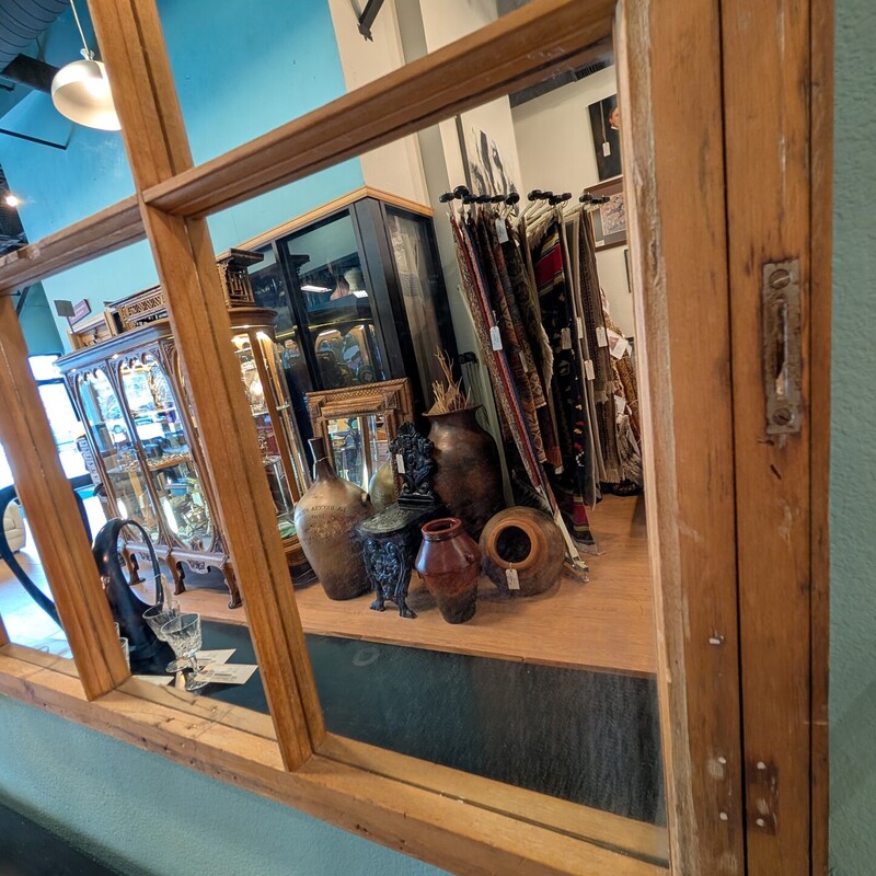 Antique Arched Window
43 x 41.5h