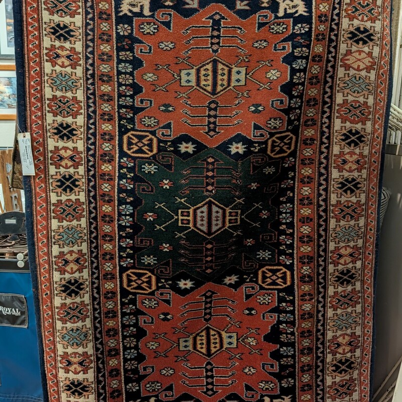 Karabagh Caucasus Wool