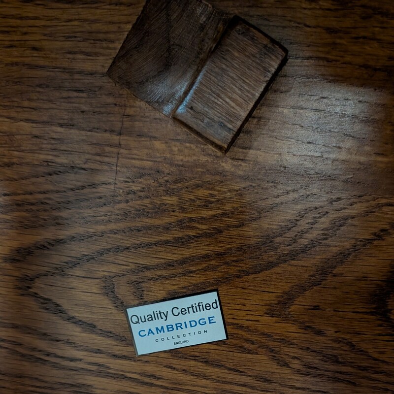 Gate Leg Drop Leaf 2 Drawer, Mahogany English
13.5-42w x 32d x 26.5h